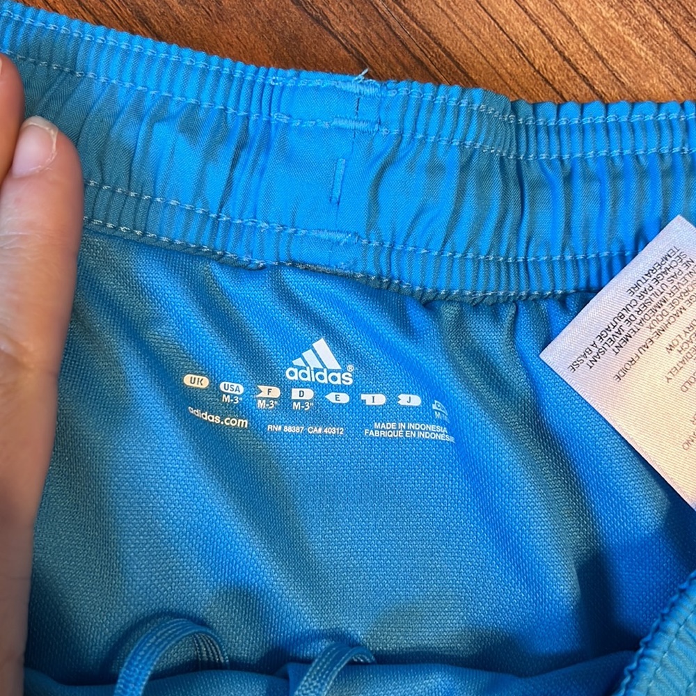 Adidas dri fit shorts with liner - Picture 4 of 5